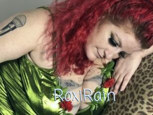 RoxiRain