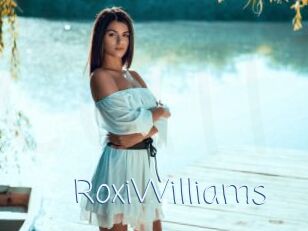 RoxiWilliams