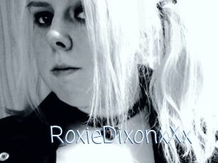 RoxieDixonxXx