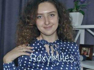 RoxyMiles