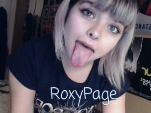 RoxyPage