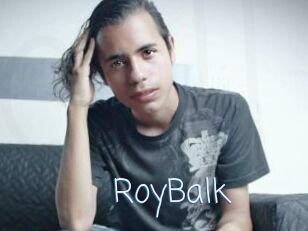 RoyBalk