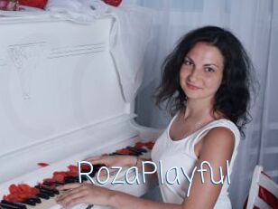 RozaPlayful