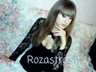Rozastrasti