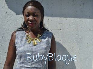 RubyBlaque