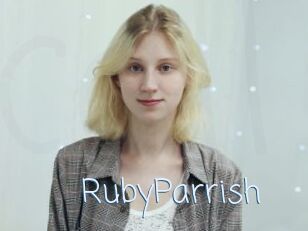 RubyParrish