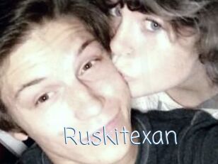 Ruskitexan