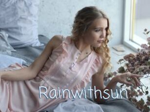 Rainwithsun