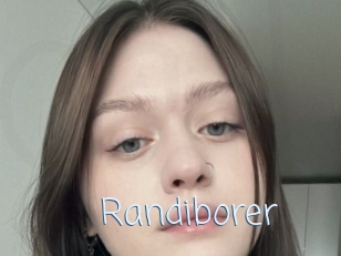 Randiborer