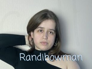 Randibowman