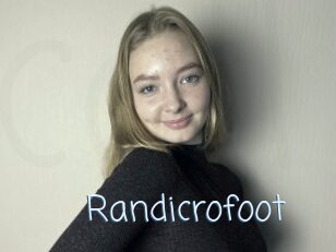 Randicrofoot