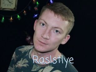Raslstlye