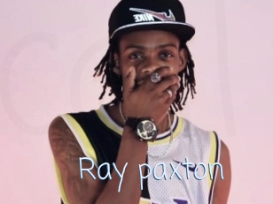 Ray_paxton