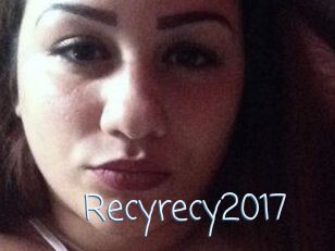 Recyrecy2017