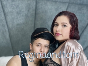 Reginaandtom