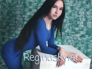 Reginaskyler