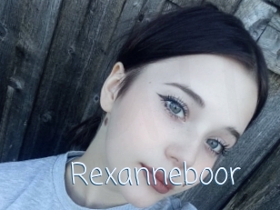 Rexanneboor