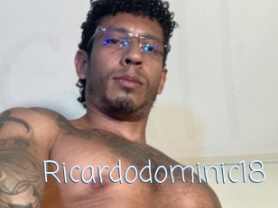ricardodominic18 Callsex