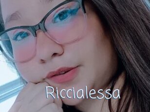 Riccialessa
