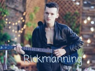 Rickmanning