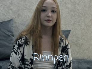 Rinnpen