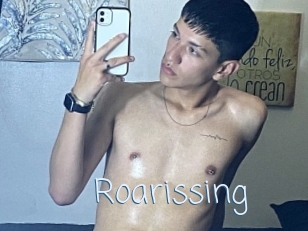 Roarissing