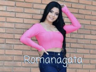 Romanagata