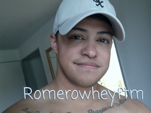 Romerowheyftm