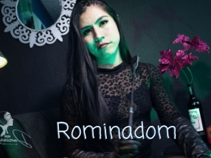 Rominadom