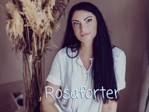 Rosaforter