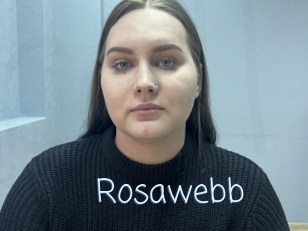 Rosawebb