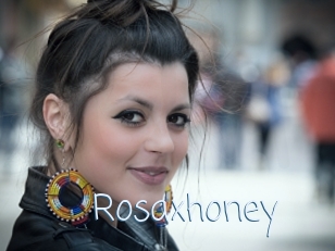 Rosaxhoney