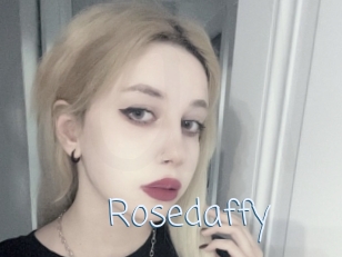 Rosedaffy