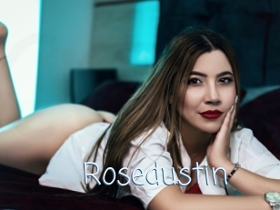Rosedustin