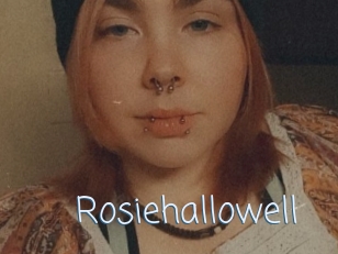 Rosiehallowell