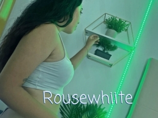 Rousewhiite