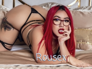 rousex Callsex