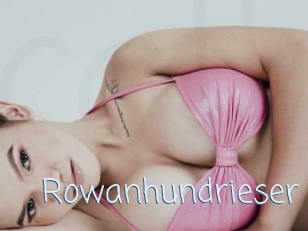 Rowanhundrieser