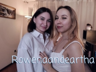 Rowenaandeartha