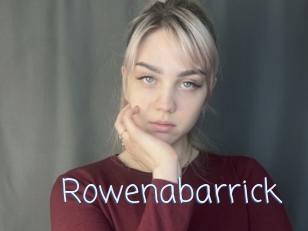 Rowenabarrick