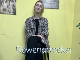 Rowenacrocker