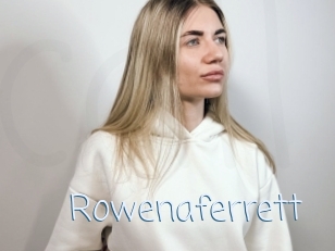 Rowenaferrett