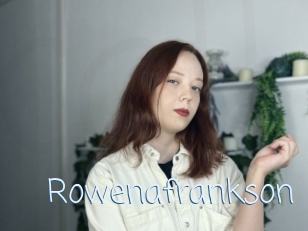 Rowenafrankson