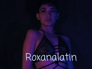 Roxanalatin