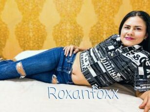 Roxanfoxx