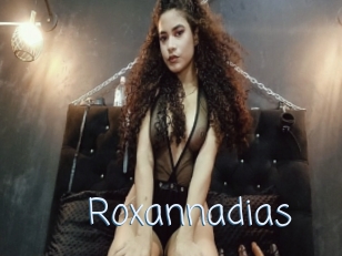 roxannadias Callsex