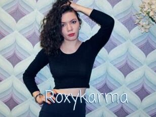 Roxykarma