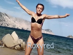 Roxyred