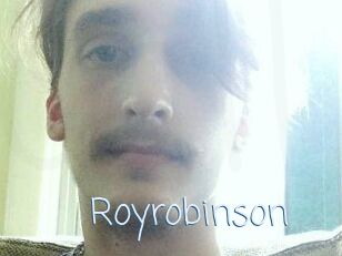 Royrobinson