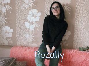 Rozally